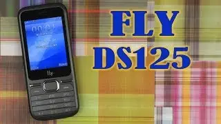 Распаковка Fly DS125 Dark Grey