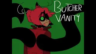 Туалетный столик мясника | Аниматик по Hazbin Hotel