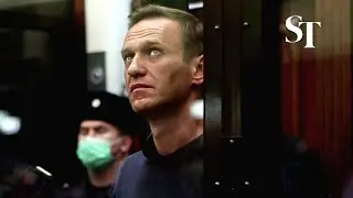 Russian court jails Kremlin critic Alexei Navalny