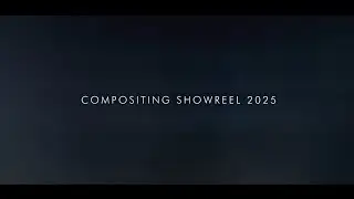 Compositing Showreel 2025 - Eric Prochnow