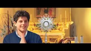 First Place: Television - Single News Story - Child of the Eucharist