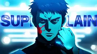 SUPERVILLAIN - Ninja Kamui [Edit/Amv] ●Sony Vegas●