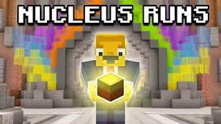 Chill Nucleus Runs (Ironman Hypixel Skyblock Live)
