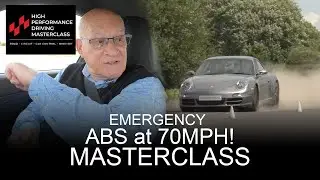 Expert ABS Lane Change At 70MPH