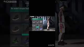 Custom Jordan V | NBA 2K26 | Xbox Series X