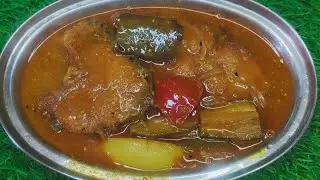 এভাবে মাছের ঝোল রান্না করলে শুধু এই দিয়েই একথালা ভাত মুহূর্তে উড়ে যাবে/Katla Macher Jhol Recipe 
