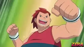 Ash vs Tyson, 2nd battle, unova league
