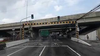 Ford Cargo 4532, saindo do Bairro Piratininga em Osasco pelo KM 17 da Castelo Branco.