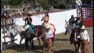 Jaripeo Allende SLP 2016