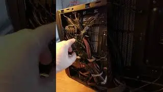 Сборка моего компьютера часть #3 #pc #ryzen #5700x3d #b550 #rx7800xt #ENDORFY_REGNUM_400_ARGB