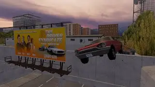 The Driver Syndicate - Community Mods: Chickenhill by SwissCruiser