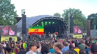 Kabaka Pyramid - Red Gold Green