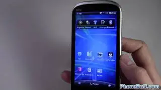 T-Mobile HTC Amaze 4G Review