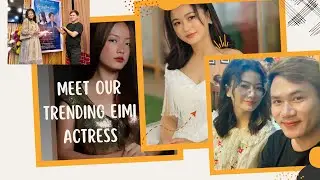 Meet our eimi  trending celebrities 🔥#actress #kuki 🔥💃💃💃