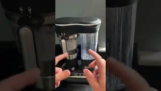 Swan Bean to cup coffee maker #beantocup #coffee #coffeetiktok #coffeemachine #tiktokmademebuyit