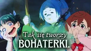 Oczekiwania/rzeczywistość - za co pokochałam Frieren, Maomao i Momo?
