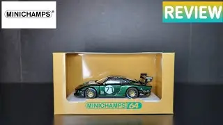 Minichamps - Porsche 935/19 Tenner Racing - REVIEW