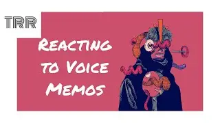 Live Reaction To VOICE MEMOS BY QUADECA!!