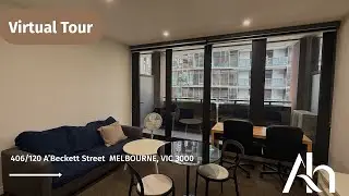 Austrump Virtual Tour |406/120 A&rsquo;Beckett Street  MELBOURNE, VIC 3000