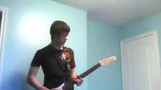 Godfather Theme (Slash cover) - Jaron Anderson