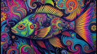 TTGT - Fish | Progressive Psytrance & Melodic Psytrance