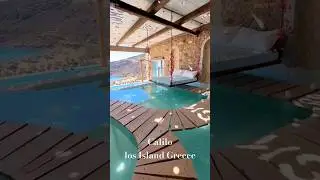 #Calilo Resort los Island #Greece Most #stunning #views #best #honeymoon #getaway #paradise
