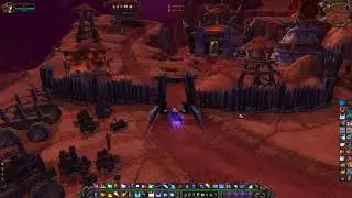 Thrallmar - Engineering Trainer Location, WoW TBC