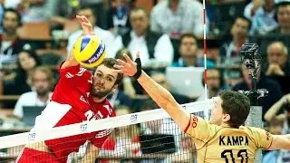 Top 20 Best Volleyball Attacks by Mateusz Mika