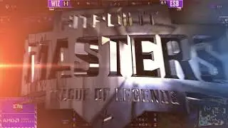 Sestřih eSuba vs Energypot Wizards @ EU Masters 2020
