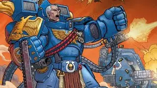 What if The Imperium of Man Arrived on Remanent?