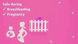 Vagisan Lactic Acid | Stop Motion Animation