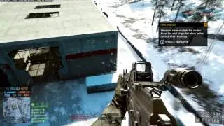 BF4 Final Stand Hammerhead, Weapons, Gadgets, Gameplay