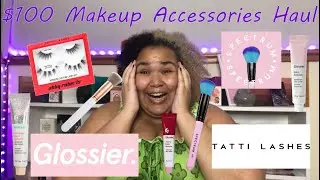 £100 Makeup Accessories Haul