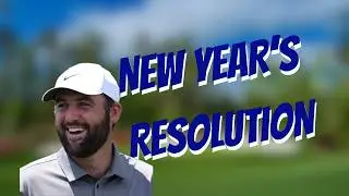 Golfer's New Year's Resolution for 2026