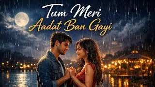 Tum Meri Aadat Ban Gayi | Love Song | New Song 2026 | Music HUB Nepal