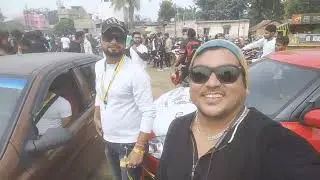 Finaly meet jspaji #jsfilms #xbhp #roadtrip #97octane #castrol #jharkhand