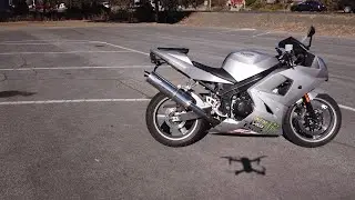 Triumph Daytona 600 | First Impressions MotoVlog
