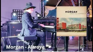 Morgan - Altrove | Live al Sonique - A Musique Experience | Erba