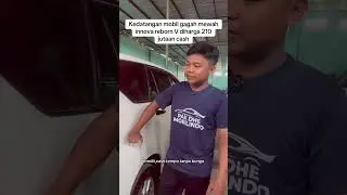 #pakdhemobilindo #automobile #mobilbekas #jualbeliapasaja #mobilmurah