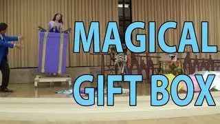 Magical Floating Box