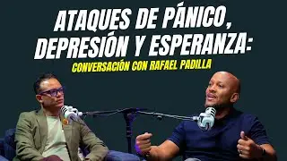 Cuando la ansiedad te arranca la ropa: el colapso de Rafael Padilla en un centro comercial