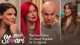 Dr Svetlana Stanišić: Gojaznost utiče na rak, zdravo je biti gladan! & dr Feelgood, Martina Vrbos!