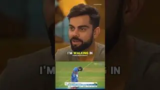 Virat Kohli's 2011 World Cup Story 😂❤️@oaktreesports