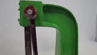 Breeze Shears 2 Ton Arbor Press BAP-2