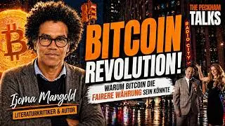 Bitcoin einfach erklärt! - Ijoma Mangold und die Philosophie hinter der Kryptowährung