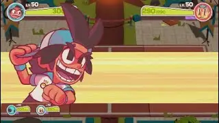 Dodgeball Academia - Ultimate Moves