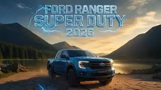 This Truck Laughs at Storms — 2026 Ford Ranger Super Duty | The Car Truth