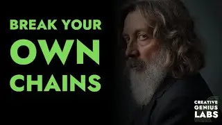 How Alan Moore Turned Oddness Into Power