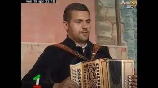 MICHELE FADDA (ballitu) folk San Basilio