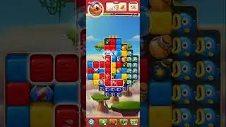 Toon Blast Level #8751#8752#8753#8754#8755 Clear @mlupin&lsquo;s Room(1)